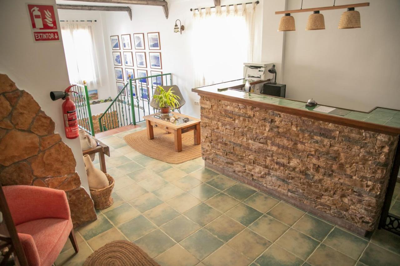 Country house Hospederia Rural Palmitos El Pozo de los Frailes