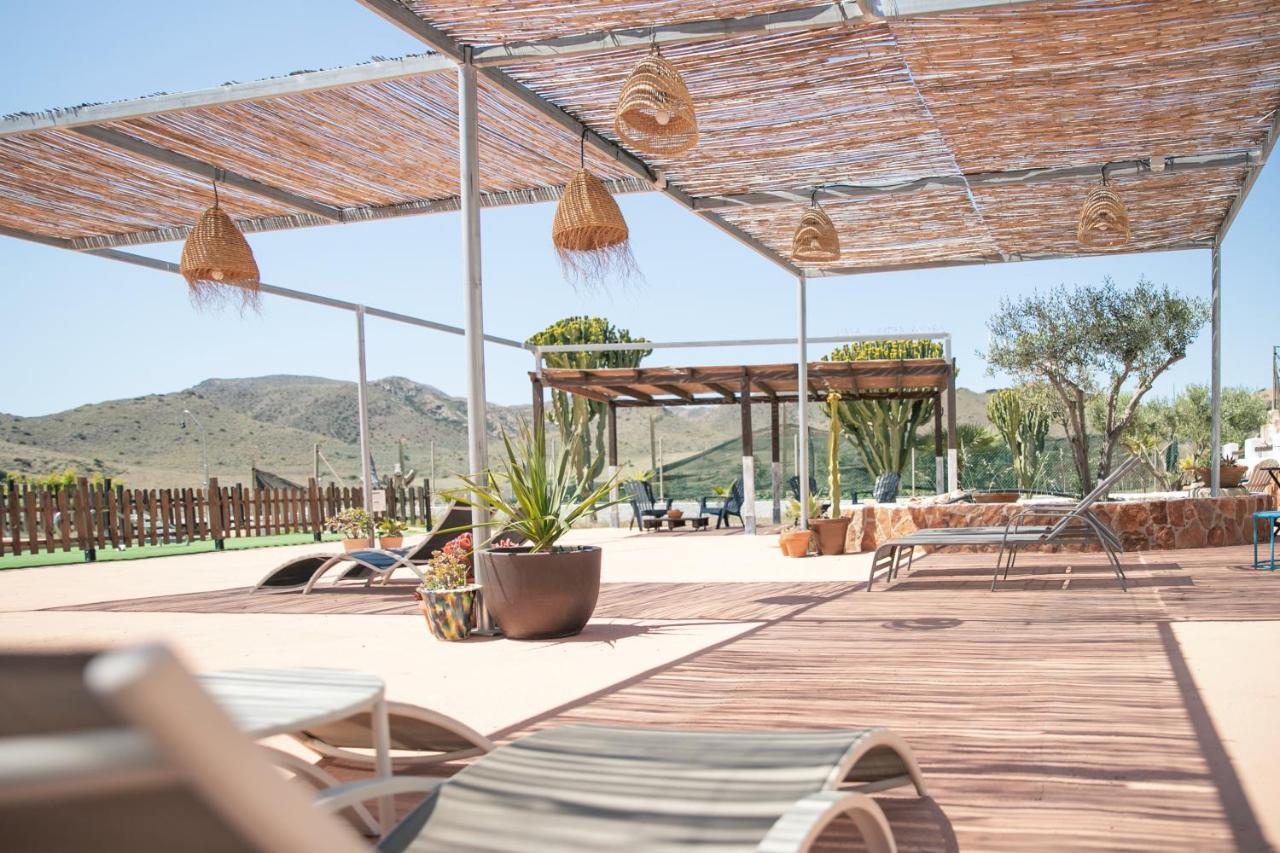 Hospederia Rural Palmitos Country house *