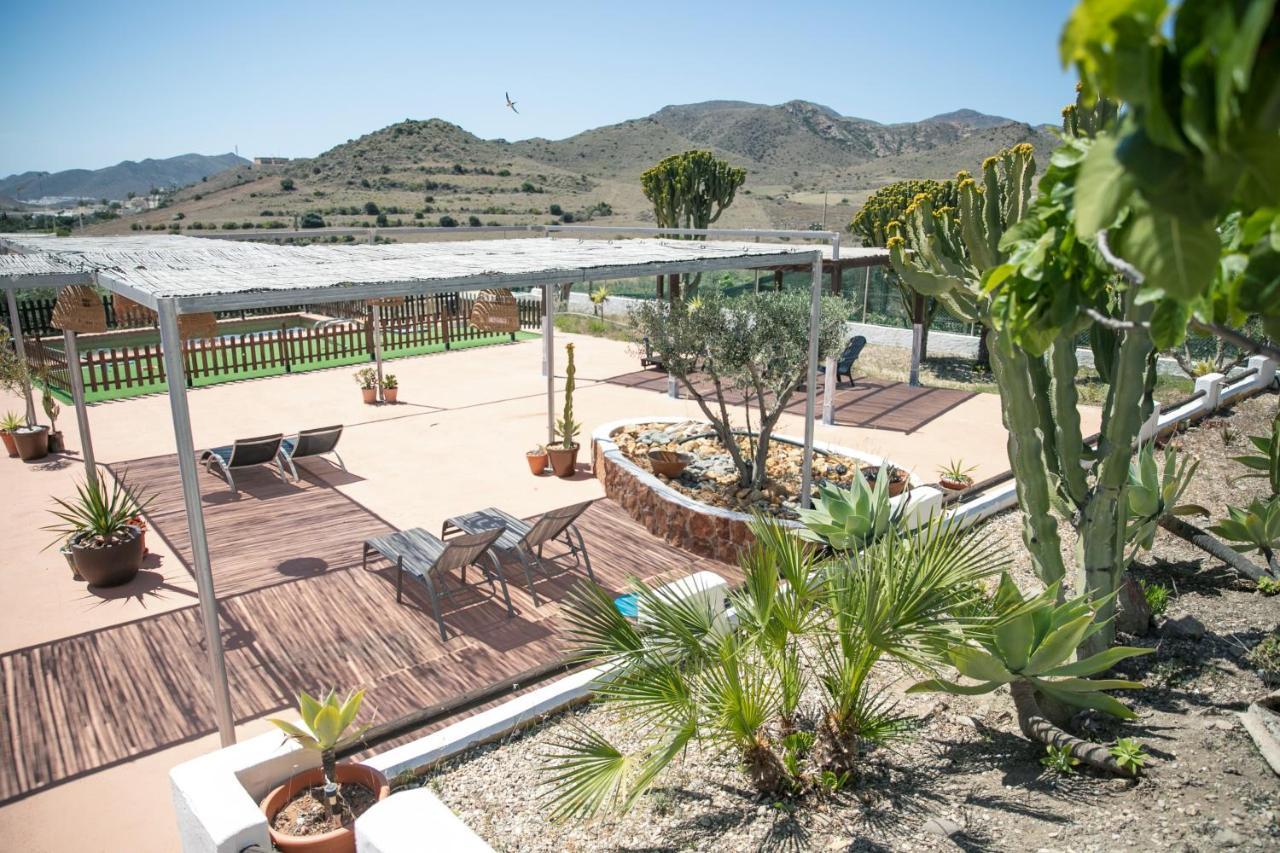 Hospederia Rural Palmitos Country house *