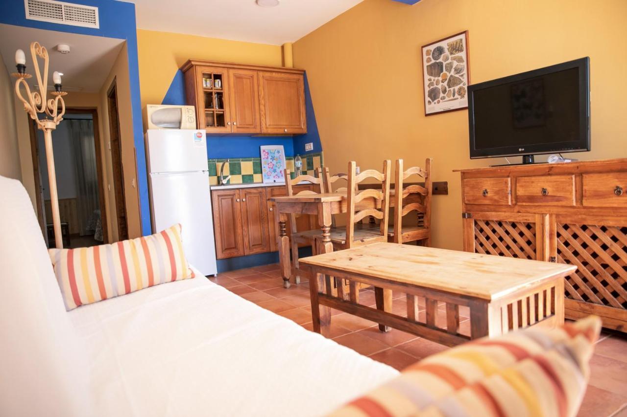 Hospederia Rural Palmitos Country house