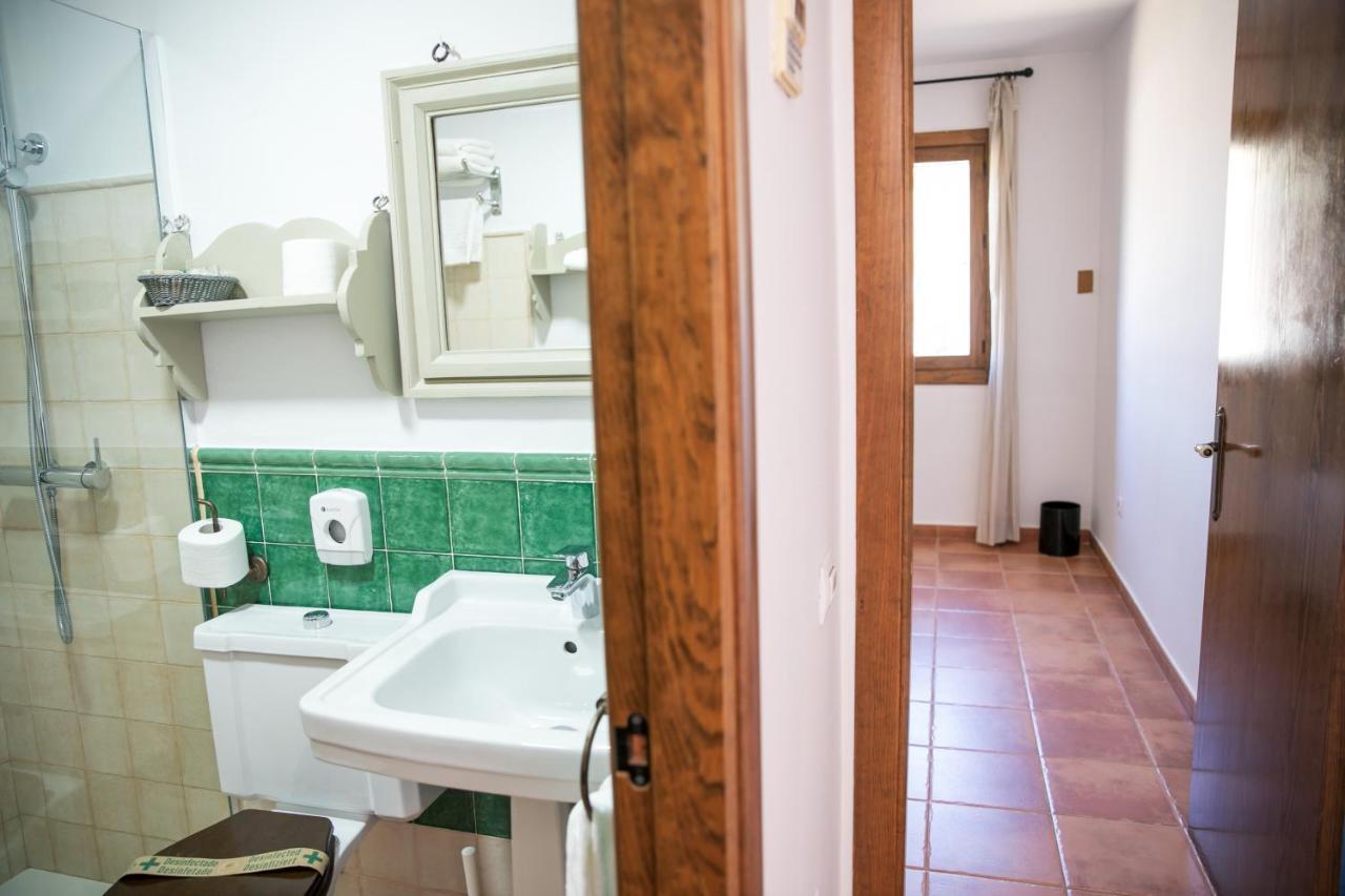 Hospederia Rural Palmitos Country house