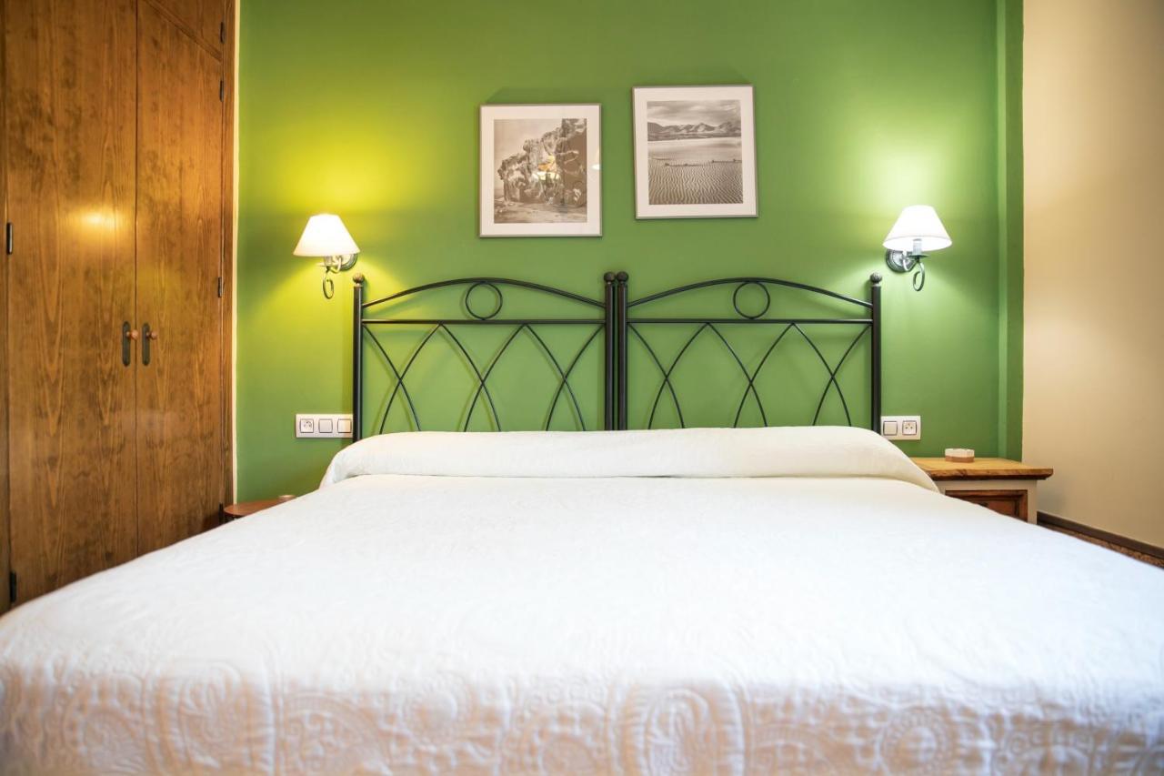 Hospederia Rural Palmitos Country house *