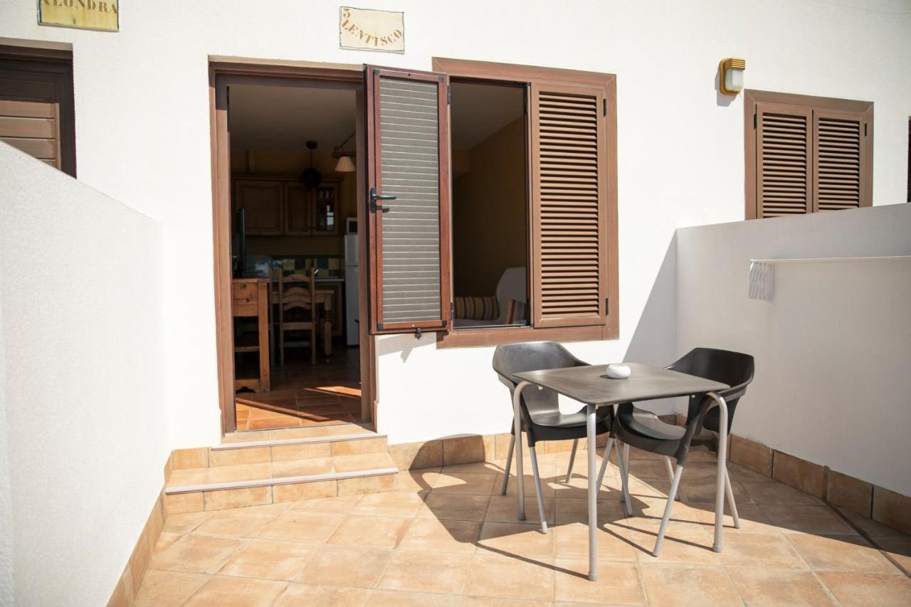 Hospederia Rural Palmitos Country house