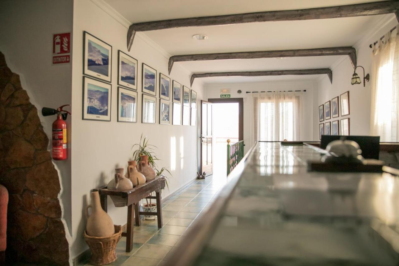 Hospederia Rural Palmitos Country house *