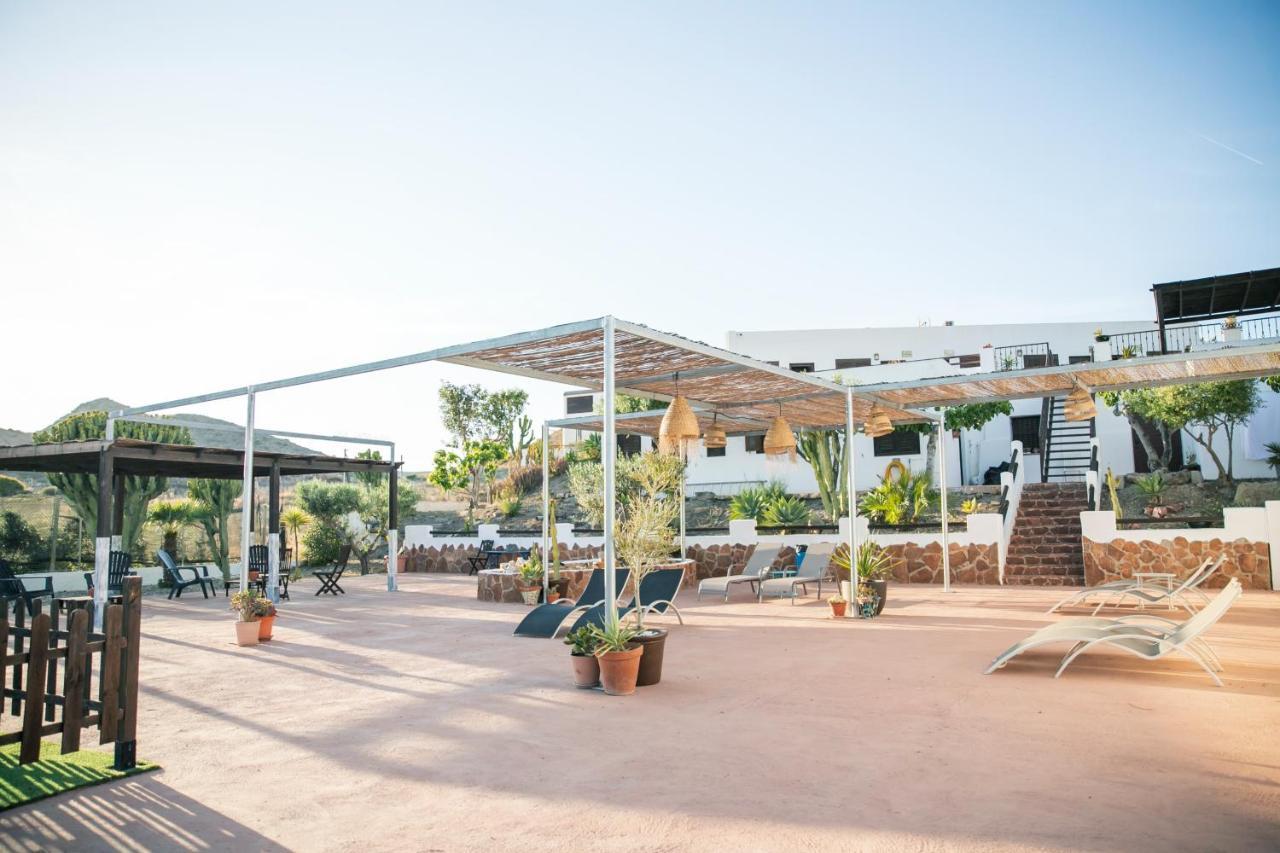 Hospederia Rural Palmitos Country house