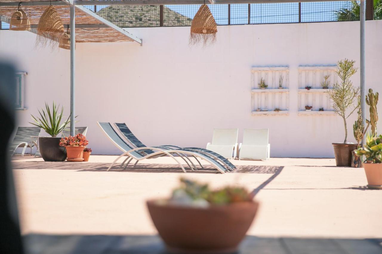 Hospederia Rural Palmitos Country house