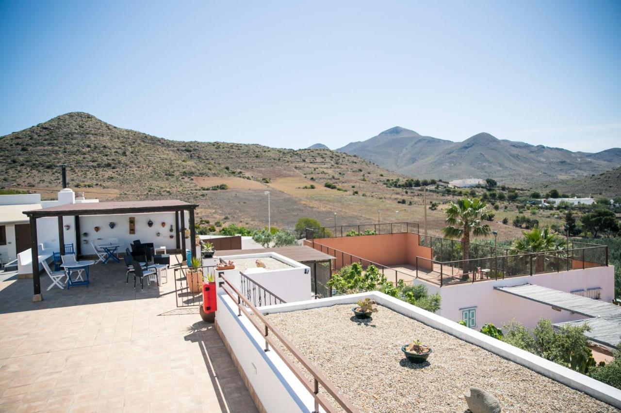 Hospederia Rural Palmitos Country house *