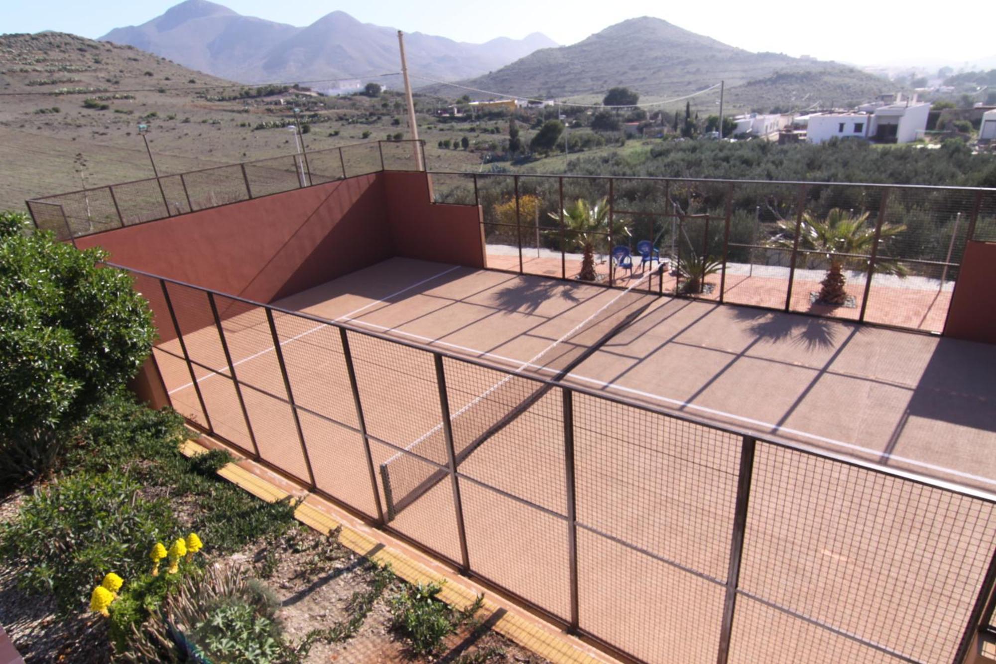 Hospederia Rural Palmitos Country house