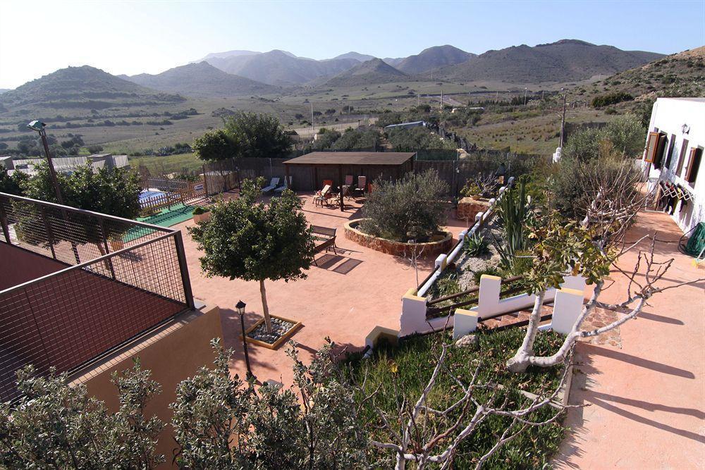 Hospederia Rural Palmitos
