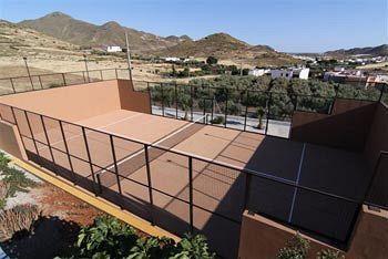 Hospederia Rural Palmitos Country house *