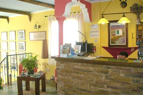 Country house Hospederia Rural Palmitos *