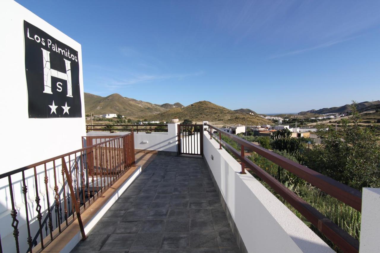 Hospederia Rural Palmitos Country house