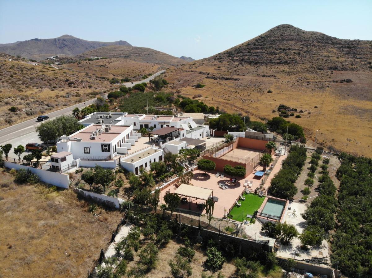 Hospederia Rural Palmitos Country house